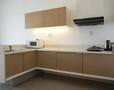 Apartamento de un dormitorio — Zen Thao Dien